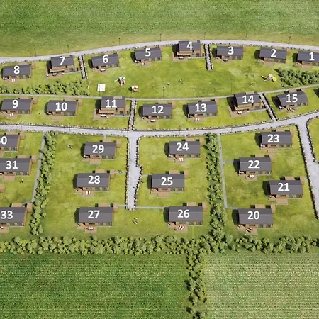 Dom wakacyjny Gud Jard Nr 38 - Design-ferienhaus Mit Exklusiver Ausstattung *