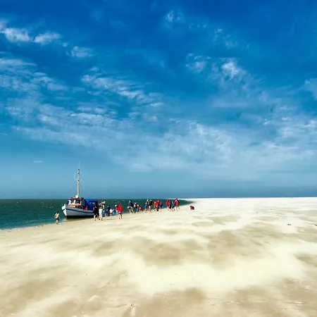 Dom wakacyjny Gud Jard Nr 38 - Design-ferienhaus Mit Exklusiver Ausstattung Pellworm