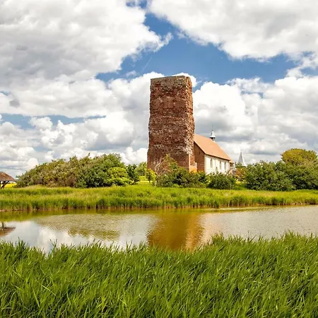 Dom wakacyjny Gud Jard Nr 38 - Design-ferienhaus Mit Exklusiver Ausstattung *