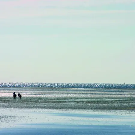 Gud Jard Nr 38 - Design-ferienhaus Mit Exklusiver Ausstattung * Pellworm