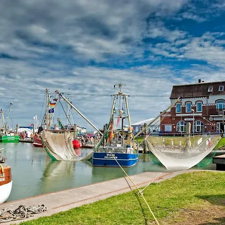 Gud Jard Nr 38 - Design-ferienhaus Mit Exklusiver Ausstattung * Pellworm