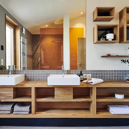 Gud Jard Nr 38 - Design-ferienhaus Mit Exklusiver Ausstattung Dom wakacyjny