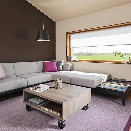 Gud Jard Nr 38 - Design-ferienhaus Mit Exklusiver Ausstattung *